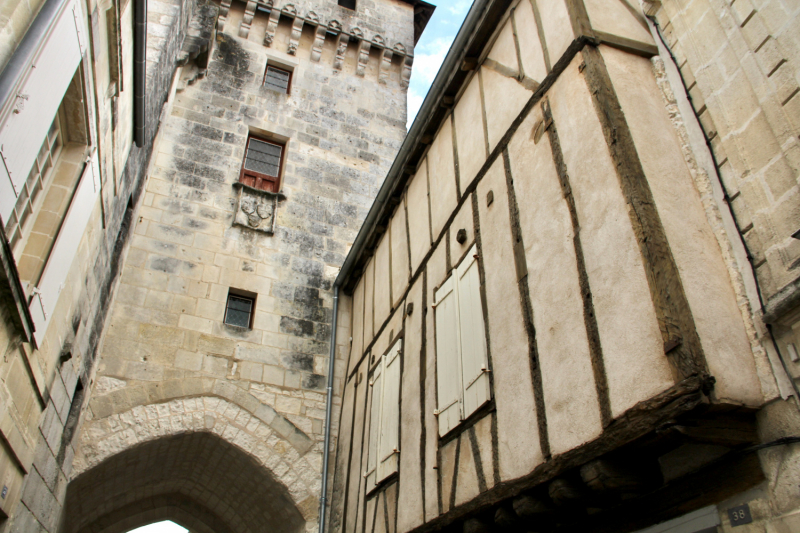 Французские зигзаги. Сентябрь 2019 г.