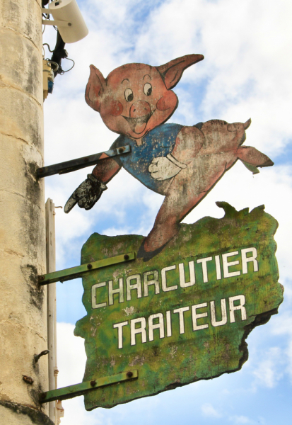 Французские зигзаги. Сентябрь 2019 г.