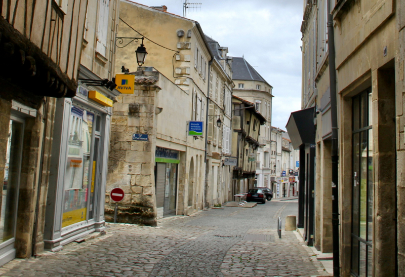 Французские зигзаги. Сентябрь 2019 г.