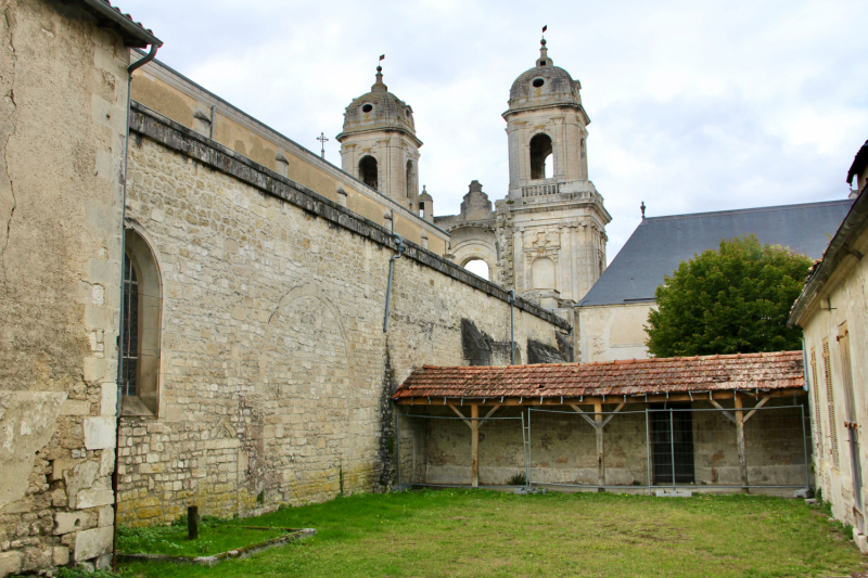 Французские зигзаги. Сентябрь 2019 г.