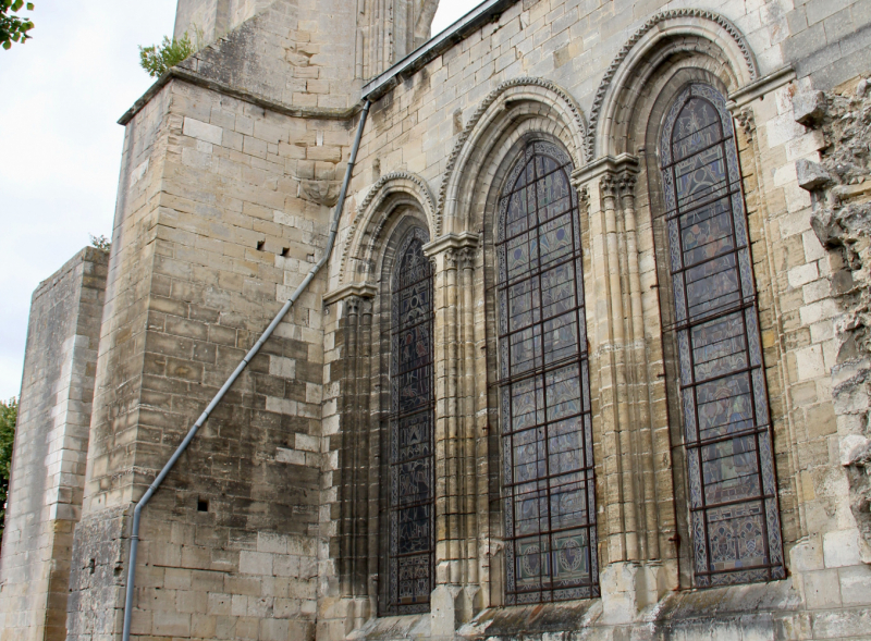 Французские зигзаги. Сентябрь 2019 г.