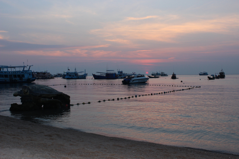 Ко Тао (Koh Tao) отели: отзывы и рекомендации