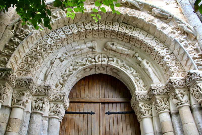 Французские зигзаги. Сентябрь 2019 г.