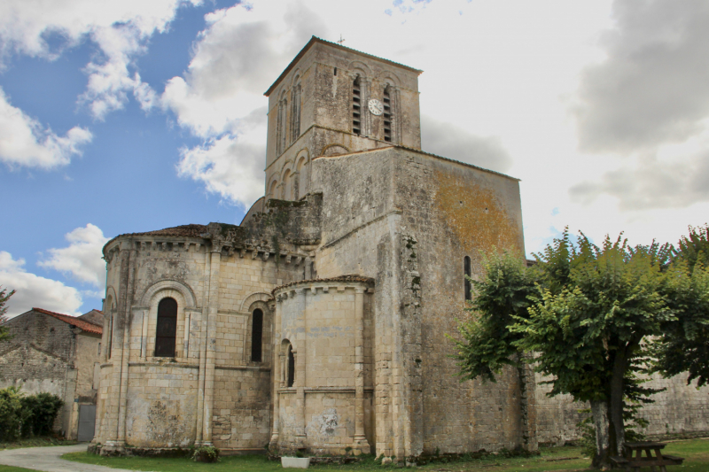 Французские зигзаги. Сентябрь 2019 г.