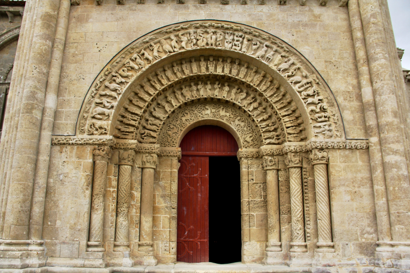 Французские зигзаги. Сентябрь 2019 г.