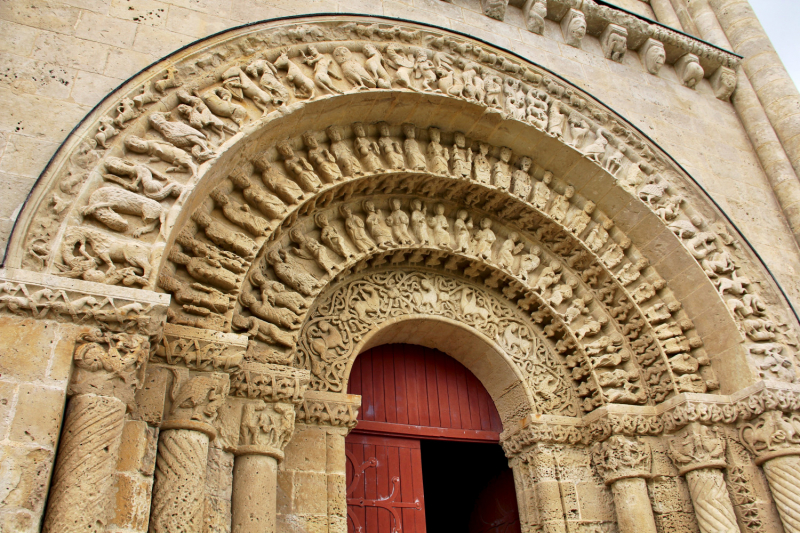 Французские зигзаги. Сентябрь 2019 г.