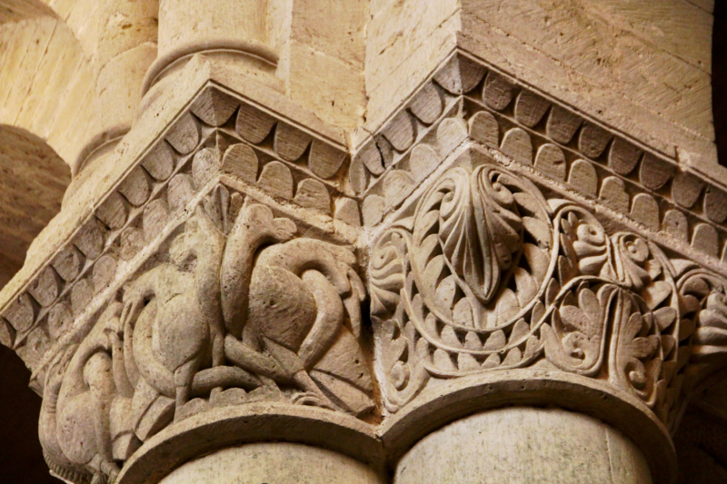 Французские зигзаги. Сентябрь 2019 г.