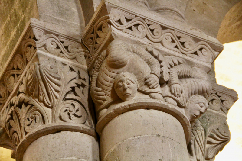 Французские зигзаги. Сентябрь 2019 г.