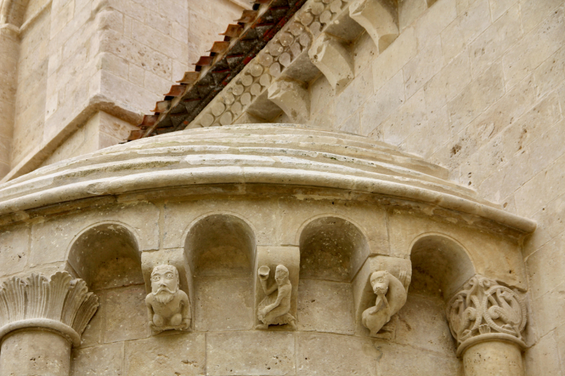 Французские зигзаги. Сентябрь 2019 г.