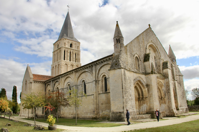 Французские зигзаги. Сентябрь 2019 г.