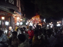 2011г.Пятимесячное путешествие по Индии с маленьким ребёнком