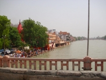 2011г.Пятимесячное путешествие по Индии с маленьким ребёнком