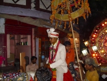 2011г.Пятимесячное путешествие по Индии с маленьким ребёнком