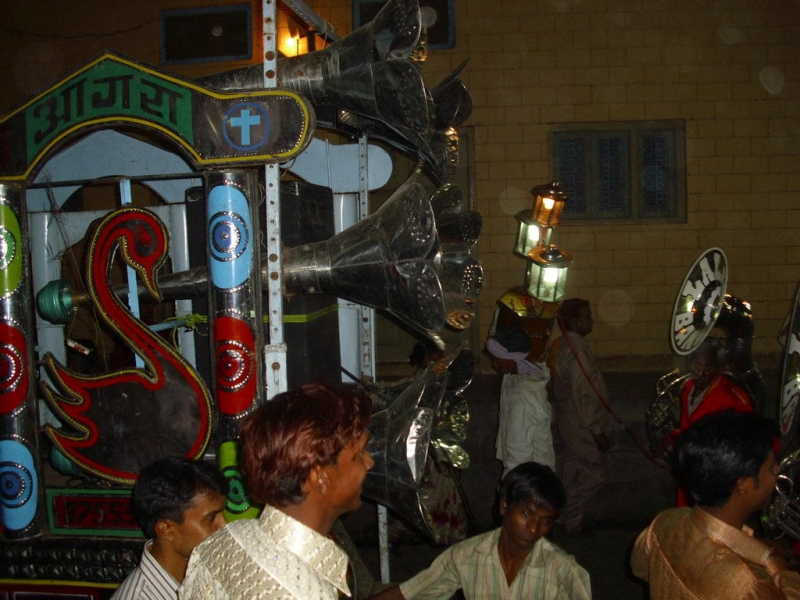 2011г.Пятимесячное путешествие по Индии с маленьким ребёнком