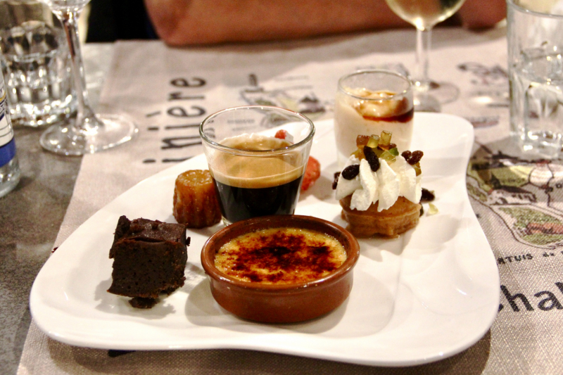 Французские зигзаги. Сентябрь 2019 г.