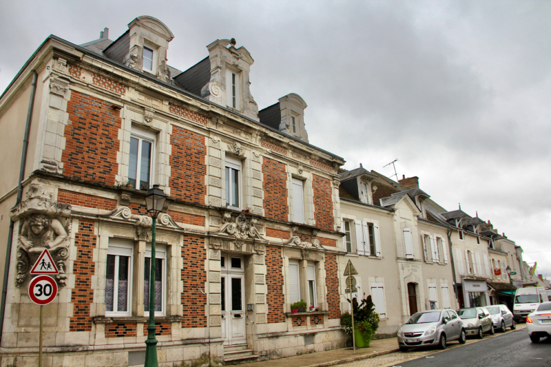 Французские зигзаги. Сентябрь 2019 г.