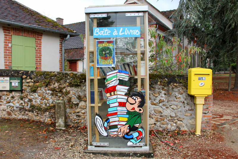 Французские зигзаги. Сентябрь 2019 г.