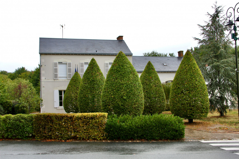 Французские зигзаги. Сентябрь 2019 г.