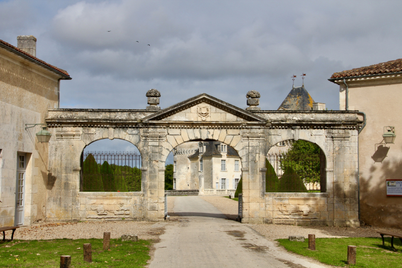 Французские зигзаги. Сентябрь 2019 г.