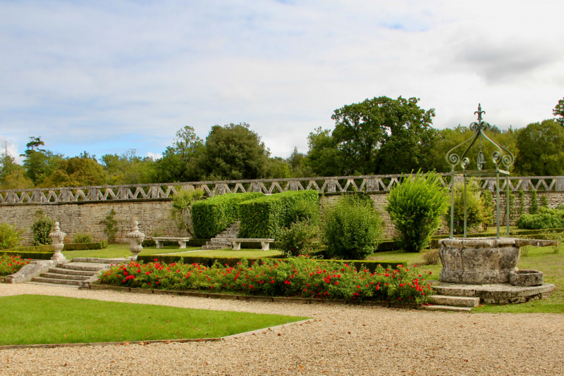 Французские зигзаги. Сентябрь 2019 г.