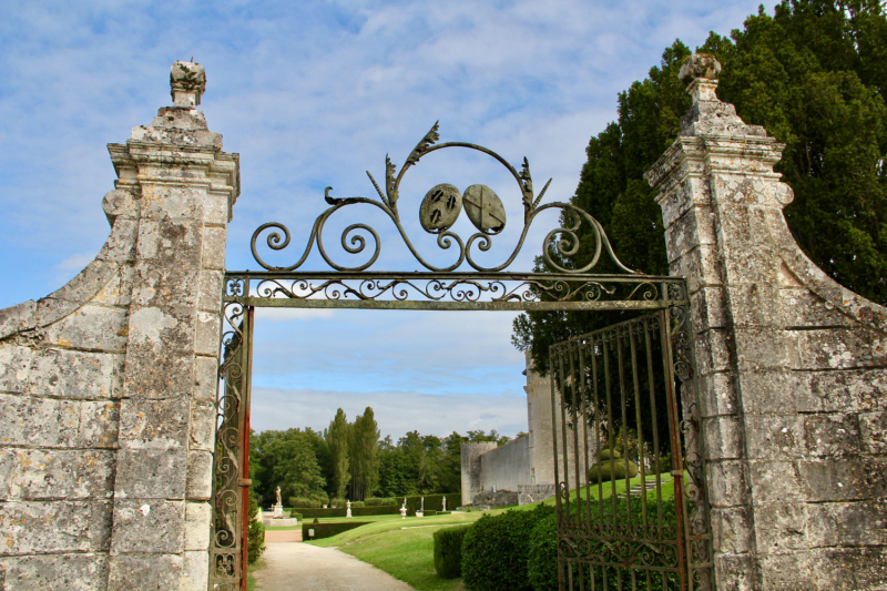 Французские зигзаги. Сентябрь 2019 г.