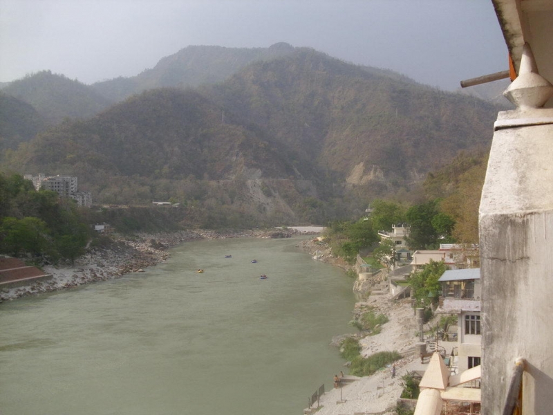 2011г.Пятимесячное путешествие по Индии с маленьким ребёнком