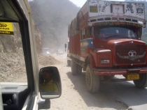 2011г.Пятимесячное путешествие по Индии с маленьким ребёнком