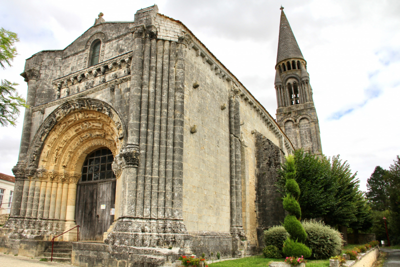 Французские зигзаги. Сентябрь 2019 г.