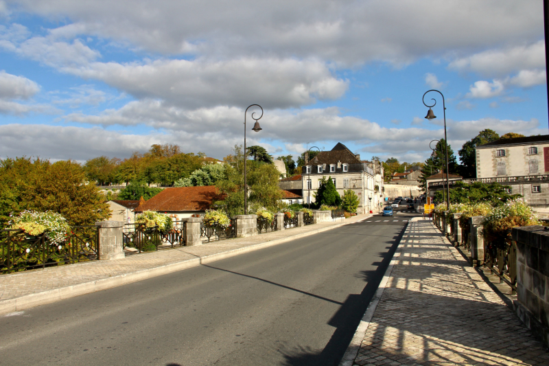 Французские зигзаги. Сентябрь 2019 г.