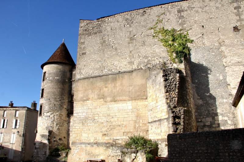 Французские зигзаги. Сентябрь 2019 г.