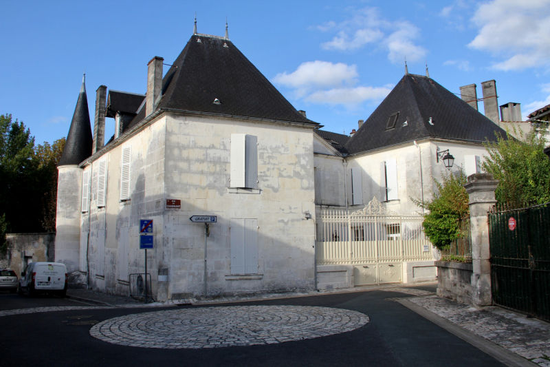 Французские зигзаги. Сентябрь 2019 г.