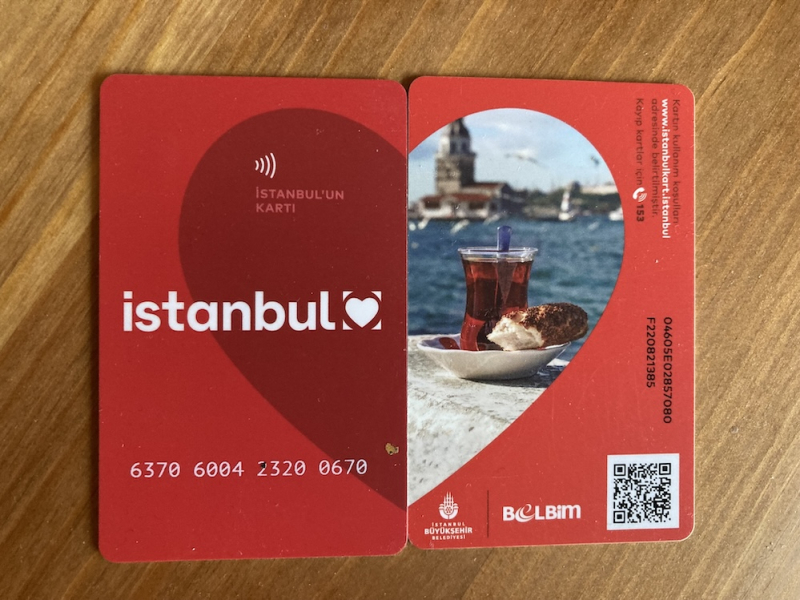 Третий раз в Стамбуле. Маршруты по новым и по любимым местам январь 2024