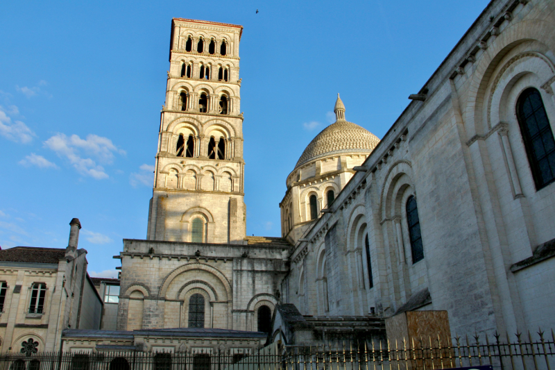 Французские зигзаги. Сентябрь 2019 г.