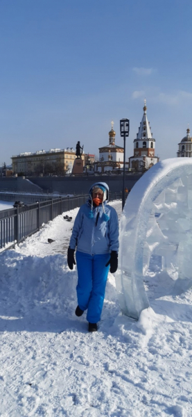 Ну, это же БАЙКАЛ! Отчет-«нытье»