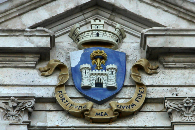 Французские зигзаги. Сентябрь 2019 г.