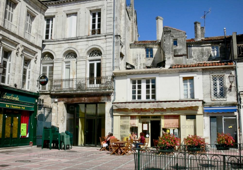 Французские зигзаги. Сентябрь 2019 г.