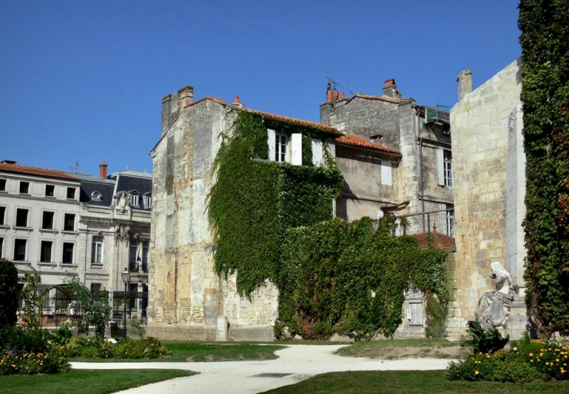 Французские зигзаги. Сентябрь 2019 г.