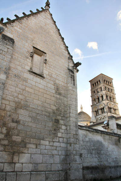 Французские зигзаги. Сентябрь 2019 г.