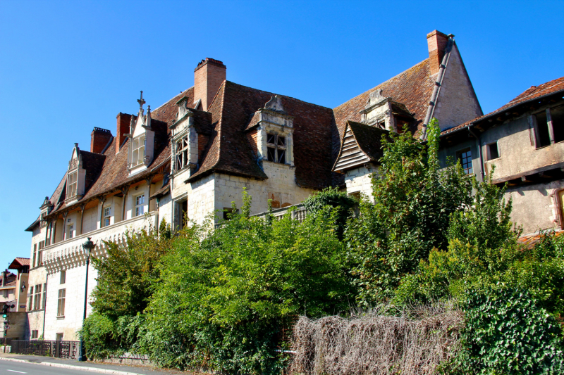 Французские зигзаги. Сентябрь 2019 г.