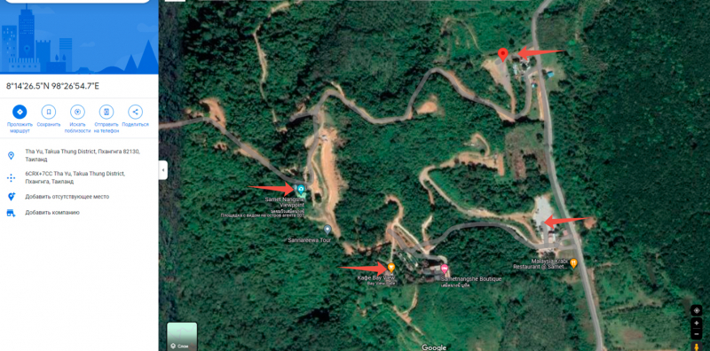 Путеводитель по Пхукету: маршруты и экскурсии, пляжи и храмы, поездки на острова  и смотровые площадки.