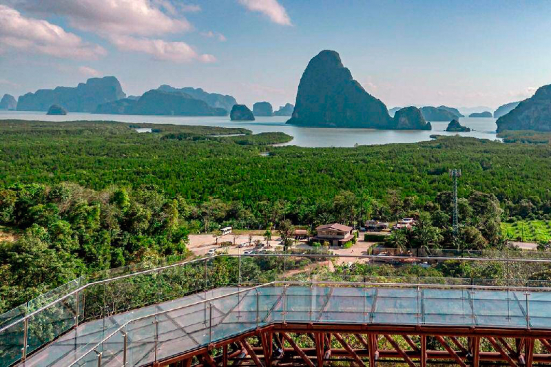 Путеводитель по Пхукету: маршруты и экскурсии, пляжи и храмы, поездки на острова  и смотровые площадки.