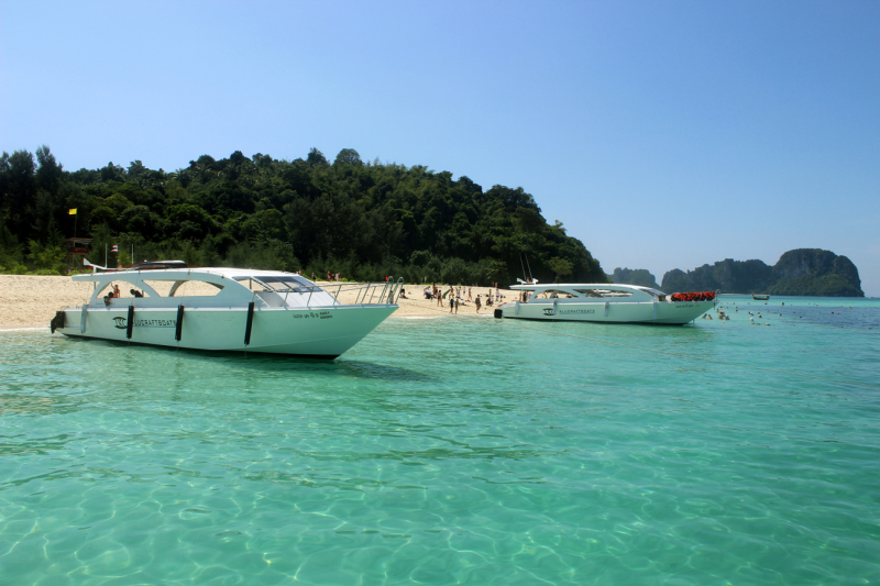 Путеводитель по Пхукету: маршруты и экскурсии, пляжи и храмы, поездки на острова  и смотровые площадки.