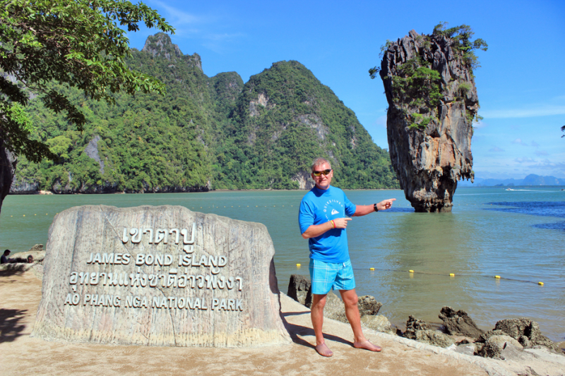 Путеводитель по Пхукету: маршруты и экскурсии, пляжи и храмы, поездки на острова  и смотровые площадки.