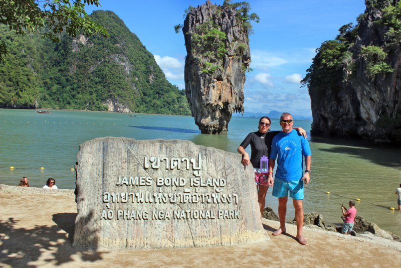 Путеводитель по Пхукету: маршруты и экскурсии, пляжи и храмы, поездки на острова  и смотровые площадки.
