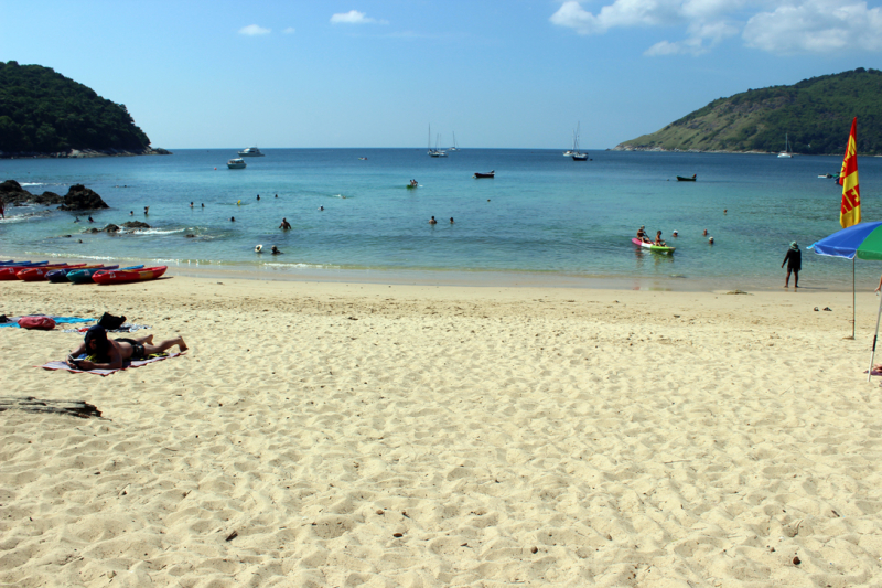 Путеводитель по Пхукету: маршруты и экскурсии, пляжи и храмы, поездки на острова  и смотровые площадки.