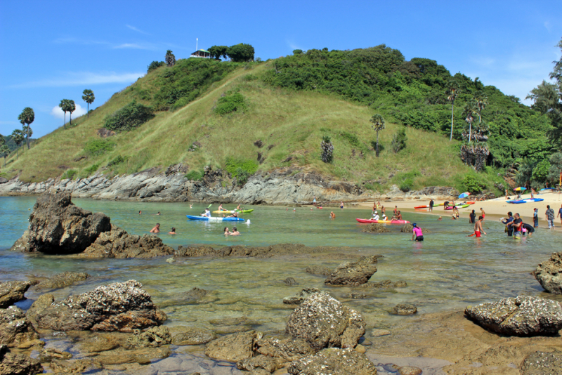 Путеводитель по Пхукету: маршруты и экскурсии, пляжи и храмы, поездки на острова  и смотровые площадки.