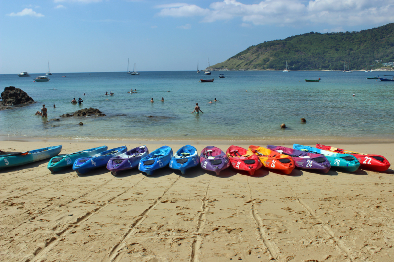 Путеводитель по Пхукету: маршруты и экскурсии, пляжи и храмы, поездки на острова  и смотровые площадки.