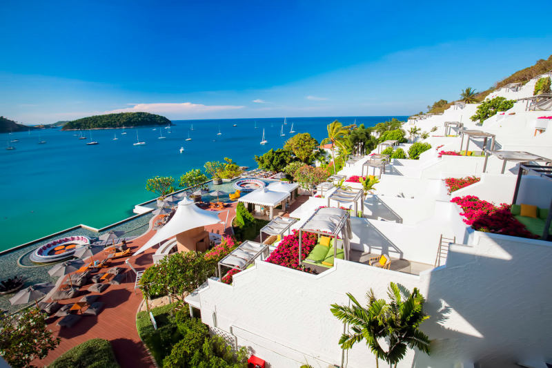 Путеводитель по Пхукету: маршруты и экскурсии, пляжи и храмы, поездки на острова  и смотровые площадки.