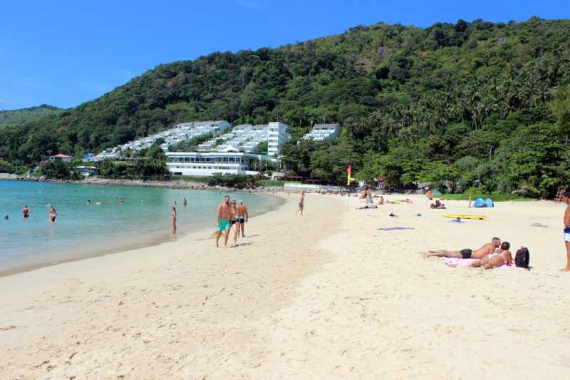 Путеводитель по Пхукету: маршруты и экскурсии, пляжи и храмы, поездки на острова  и смотровые площадки.