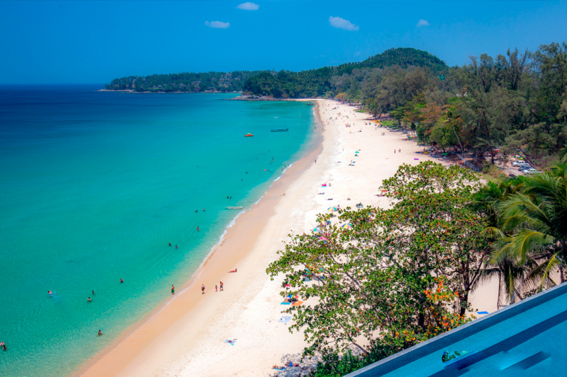 Путеводитель по Пхукету: маршруты и экскурсии, пляжи и храмы, поездки на острова  и смотровые площадки.